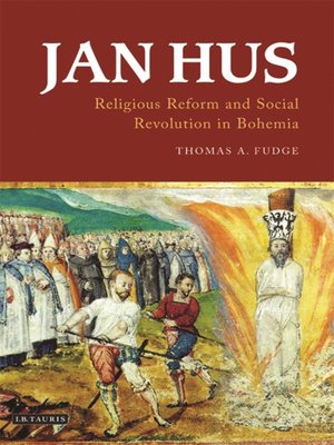 cover image of Jan Hus